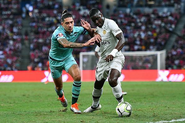 Arsenal v Paris Saint Germain - International Champions Cup 2018