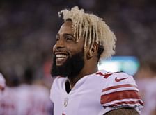 Giants and Beckham Jr agree to 5-year contract extension