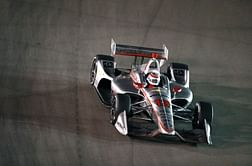 The Latest: Power wins IndyCar race at Gateway