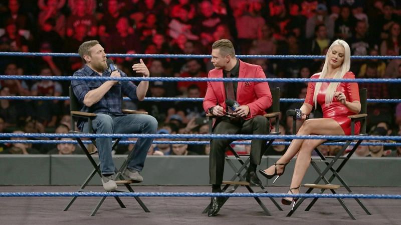 Daniel Bryan and The Miz are far from done with each other!