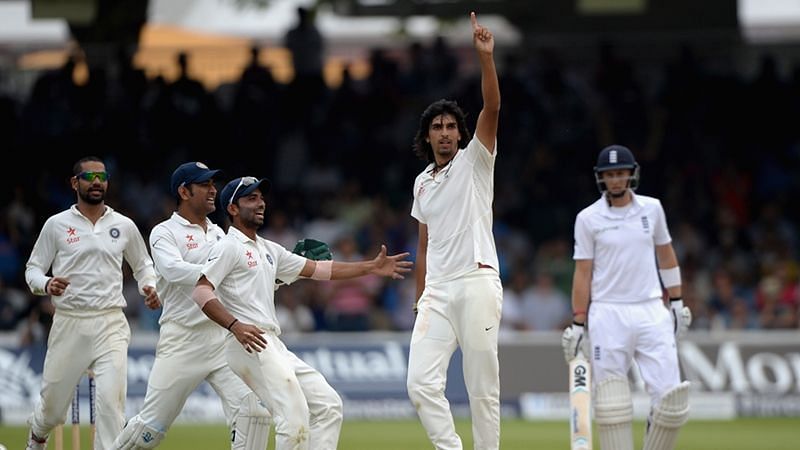 Team India won at Lord&#039;s in 2014