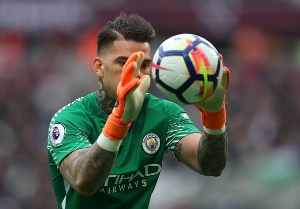 Premier League 2018/2019: Manchester City predicted XI and formation vs Arsenal