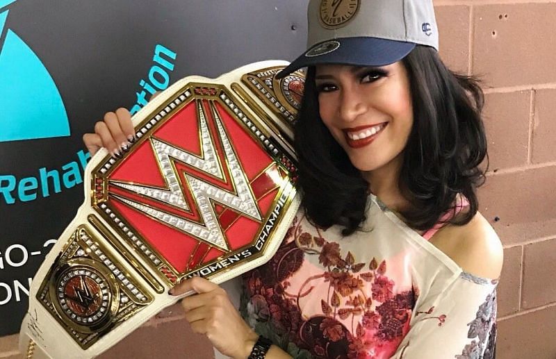 WWE News: Former WWE Divas Champion Melina Perez announces retirement ...