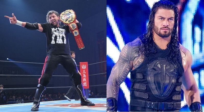 Omega had a lot to say about Roman Reigns&#039; tall claim