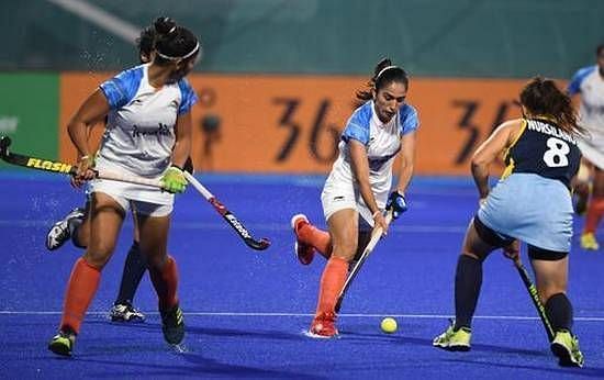 Asian Games 2018 : India to test their mettle for gold against Thailand in final league match of women's hockey