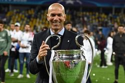 3 Ways in which Zinedine Zidane can bring Manchester United to former glories
