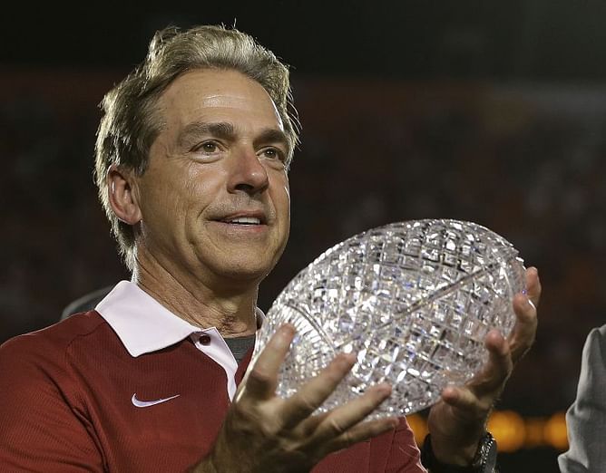 Alabama's reign causes SEC foes to lose patience in coaches