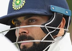 Virat Kohli moves to number 1 in Test rankings; achieves career-best points