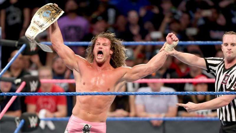 Dolph Ziggler is a multi-time Intercontinental champion .
