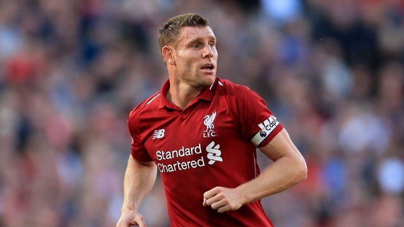 Milner ran the rings around Brighton in the midfield