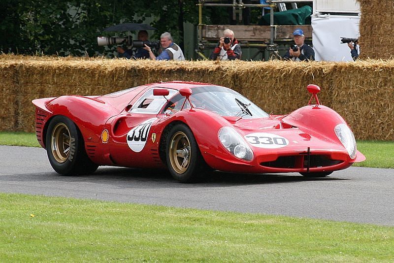 DRIVEN  the Courage C65 LMP2 that I raced at Le Mans nearly two decades  ago! 