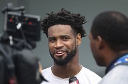 Lions CB Slay insists he wasn't frightened by injury scare