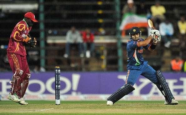 Image result for Virat Kohli 2009 vs West Indies