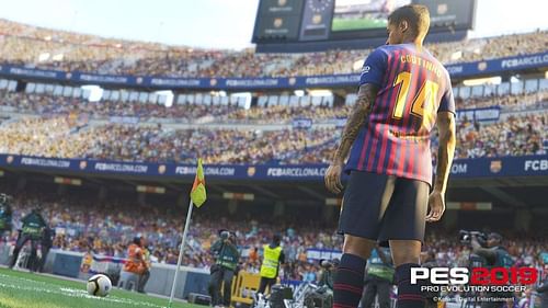 Property PES 2019 / Konami Digital Entertainment