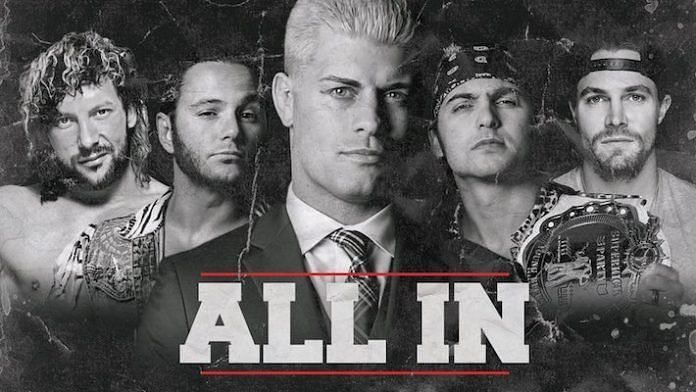 All In has been the talk of the independent wrestling scene