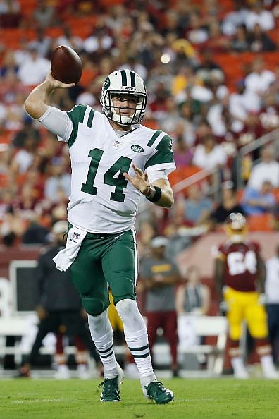 New York Jets v Washington Redskins