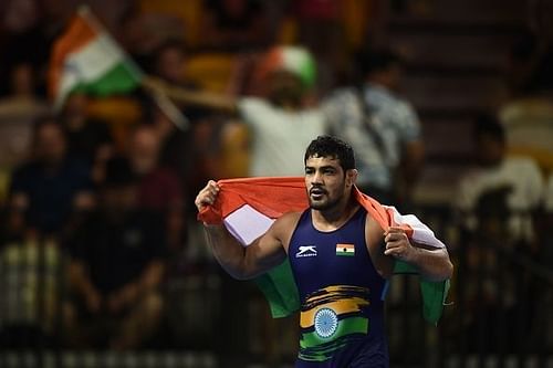 Sushil Kumar