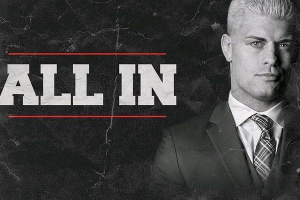 5 Wrestlers We Would Like To See At ALL IN
