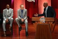 2017 Basketball Hall of Fame Enshrinement Ceremony