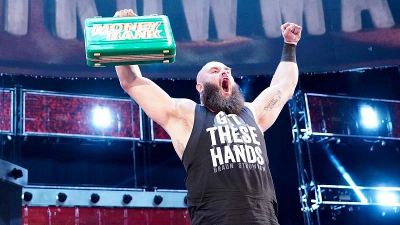 Could Braun Strowman finally win the Universal title?