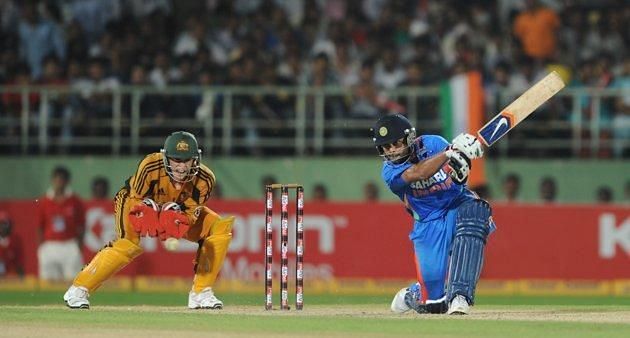 Image result for Virat Kohli 2010 vs Australia