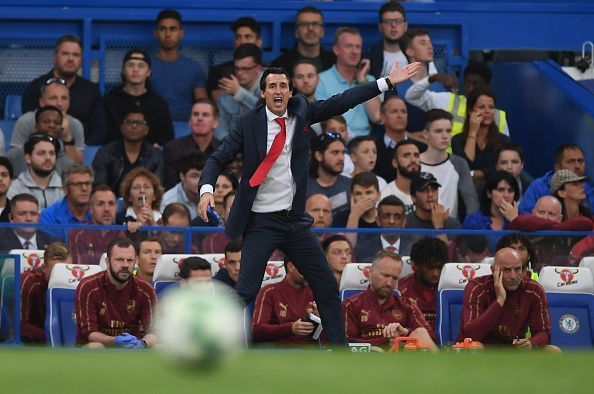 Will Arsenal get their first Premier League points against West Ham with this eleven?