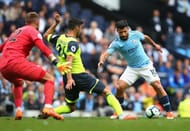 Manchester City v Huddersfield Town - Premier League