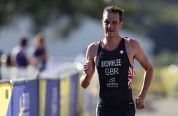 What's next? Euros give triathlete Brownlee no answer