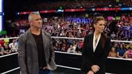 Stephanie and Triple H might have remained in power, but Shane would have a piece of the pie.