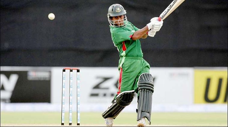 When Mohammad Ashraful rose to the occasion at the Sophia Gardens, Cardiff