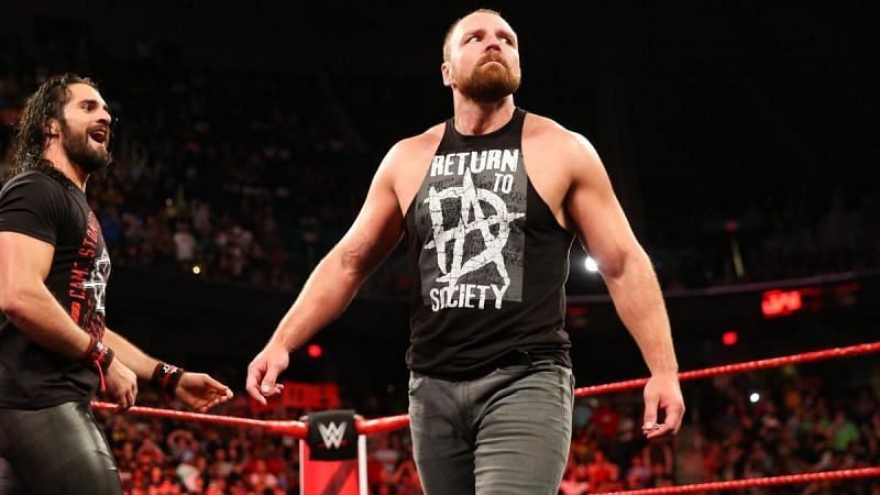 Dean Ambrose may turn heel on Reigns this time.