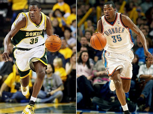 SuperSonics: 9 best trades in Seattle history, ranked