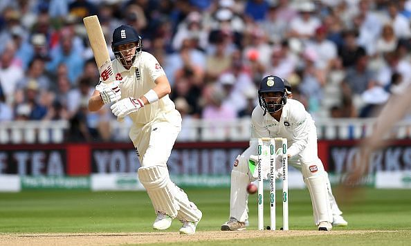 England v India: Specsavers 1st Test - Day Three