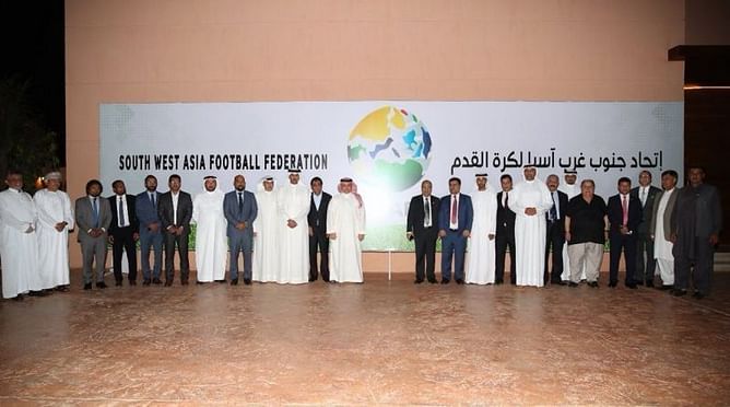 AIFF Senior Vice President Subrata Dutta Elected Vice-President of South West Asia Football Federation