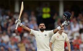 England vs India 2018: Virat Kohli's majestic century is SK Play of the Day