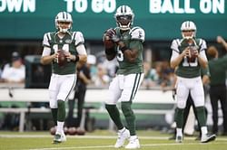 Darnold, Bridgewater make cases to be Jets' starting QB