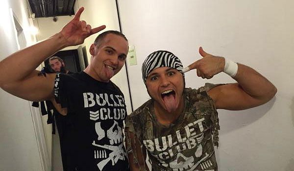 The Young Bucks are no longer allowed to make the &#039;too sweet&#039; hand gesture, as it is intellectual property of WWE.