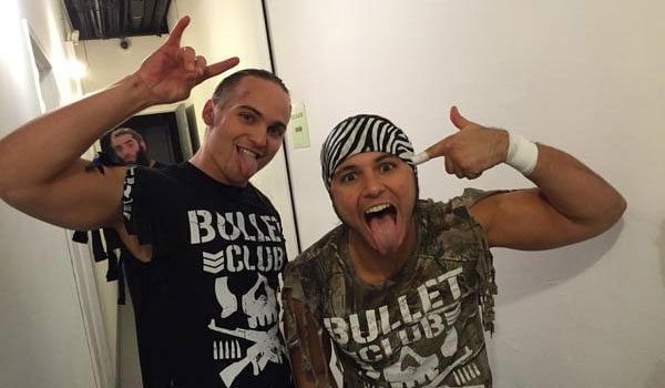 The Young Bucks are no longer allowed to make the &#039;too sweet&#039; hand gesture, as it is intellectual property of WWE.