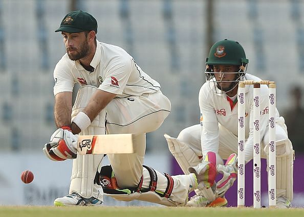 Bangladesh v Australia - 2nd Test: Day 4