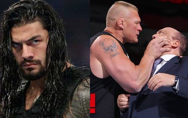Roman Reigns and Brock Lesnar are set to collide at WWE SummerSlam 2018
