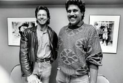 Imran Khan likely to invite Kapil Dev, Sunil Gavaskar & Navjot Sidhu for Prime Ministerial swearing-in