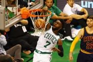Cleveland Cavaliers v Boston Celtics - Game One