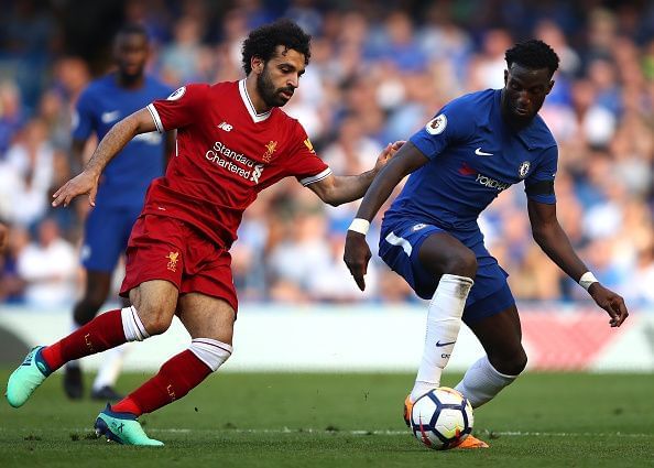 Chelsea v Liverpool - Premier League