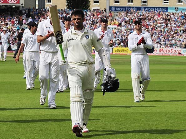 Top 5 knocks by Indian batsmen in overseas tests that weren&acirc;t enough to win the game for India