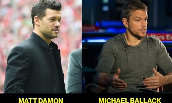 Doppelgangers: 6 football legends with their counterpart in movies