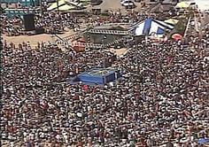 HOTLanta: 10 Unforgettable Moments From WCW's Sizzling Summer Beach Side Bash