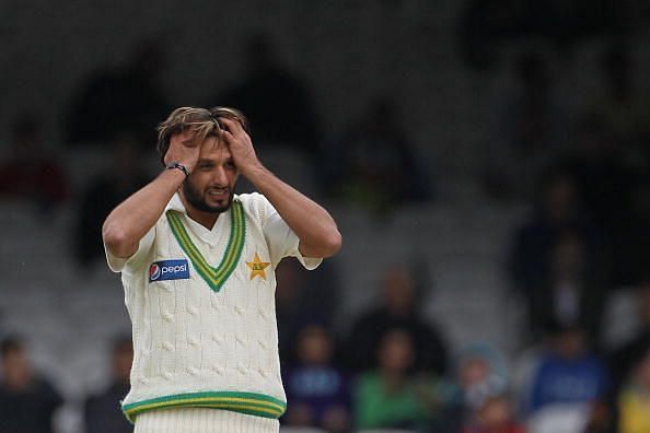 Australia v Pakistan - 1st Test: Day Three
