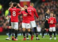 Manchester United v Huddersfield Town - Premier League