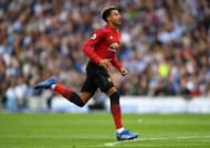 Brighton & Hove Albion v Manchester United - Premier League
