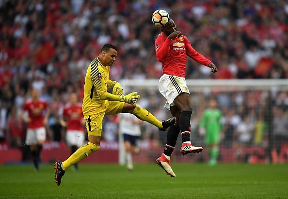Manchester United v Tottenham Hotspur - The Emirates FA Cup Semi Final